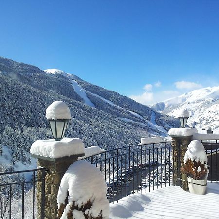 Apartaments Turistics Pirineu Soldeu Zewnętrze zdjęcie