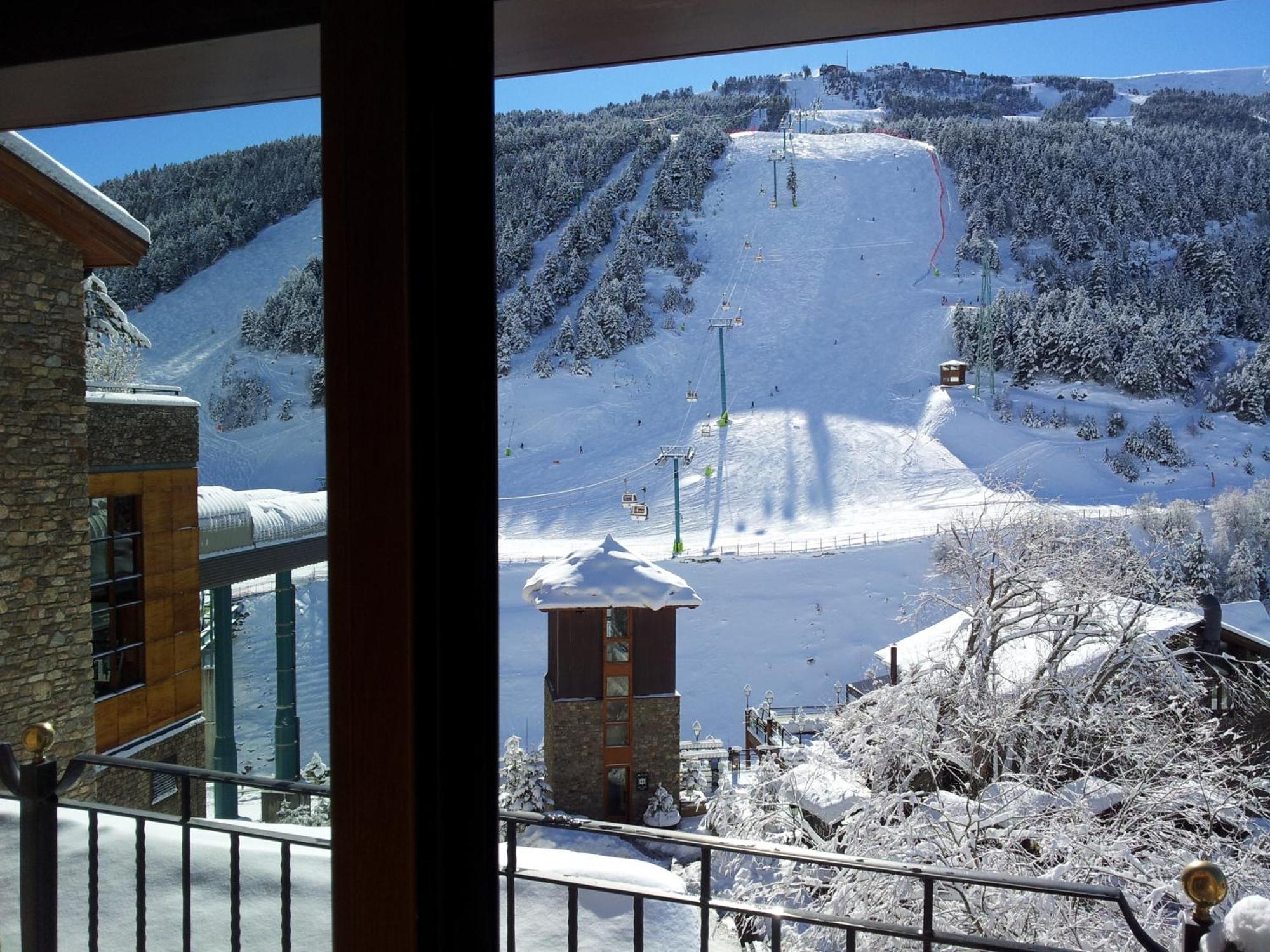 Apartaments Turistics Pirineu Soldeu Zewnętrze zdjęcie