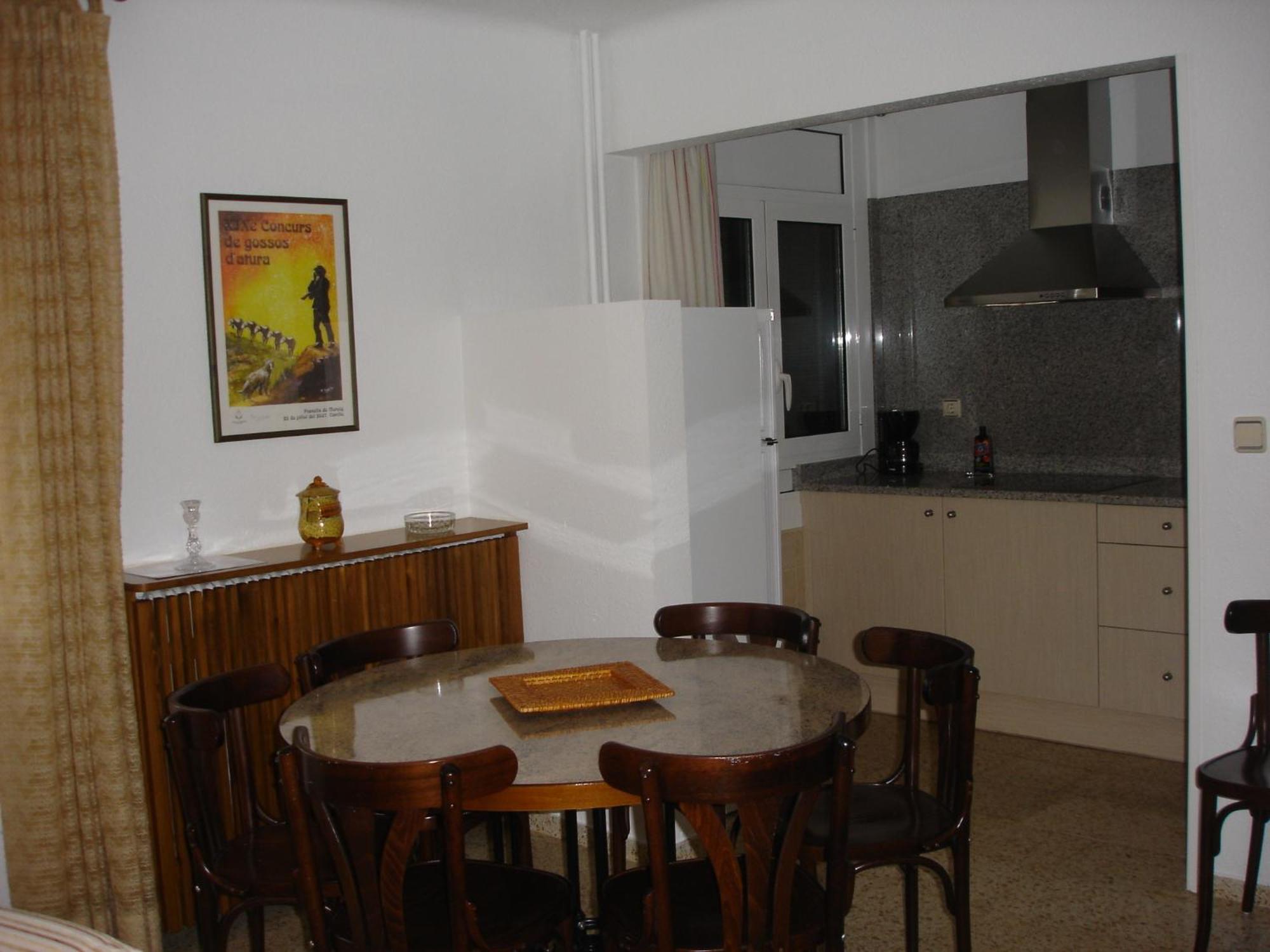 Apartaments Turistics Pirineu Soldeu Zewnętrze zdjęcie
