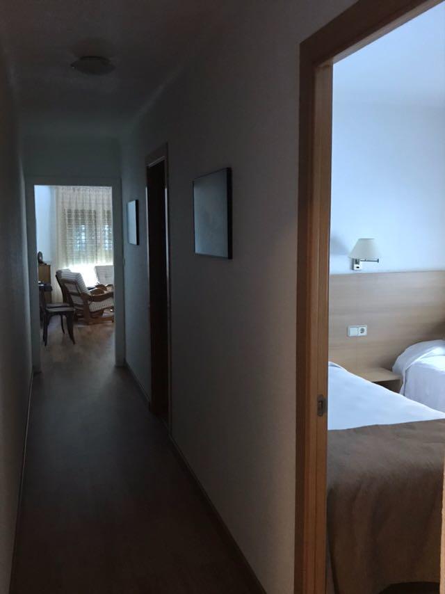 Apartaments Turistics Pirineu Soldeu Zewnętrze zdjęcie
