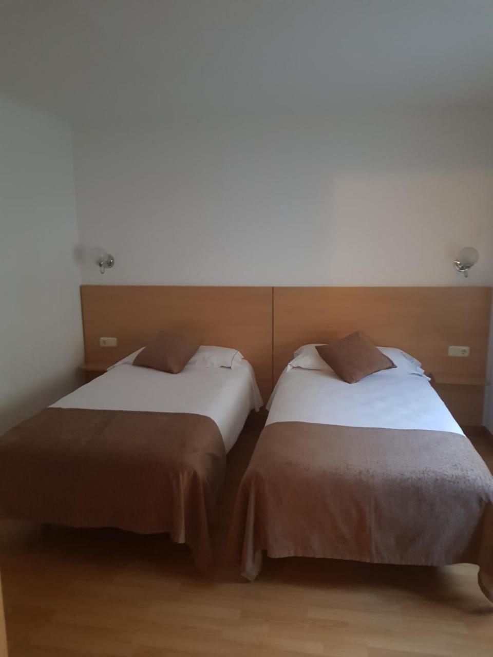Apartaments Turistics Pirineu Soldeu Zewnętrze zdjęcie