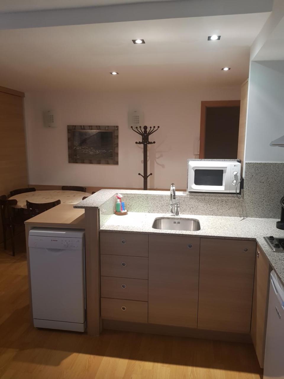 Apartaments Turistics Pirineu Soldeu Zewnętrze zdjęcie